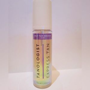 BRAND NEW Tanologist Self Tanning Mouse Shade Dark